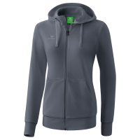 DAMEN KAPUZENSWEATJACKE